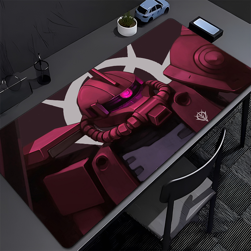 Gaming Keyboard Tactile - Mouse Pad Gamer XXL 90x40cm Anime