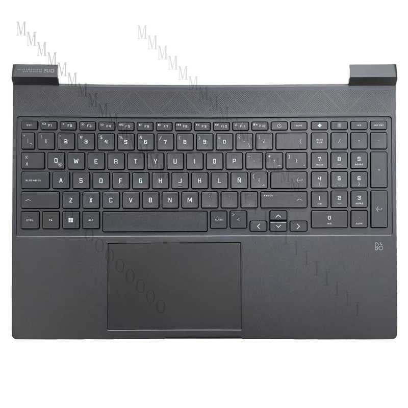 Gaming Keyboard Hp - Novo para HP Victus Gaming 15-FA