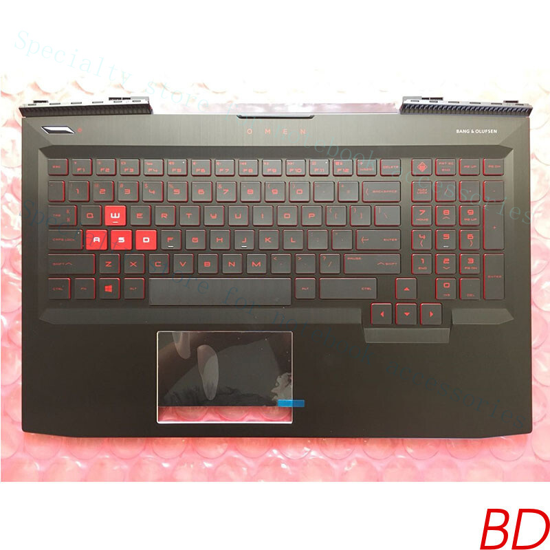 Gaming Keyboard Hp - A+ Para Notebook Gamer HP 15-CE