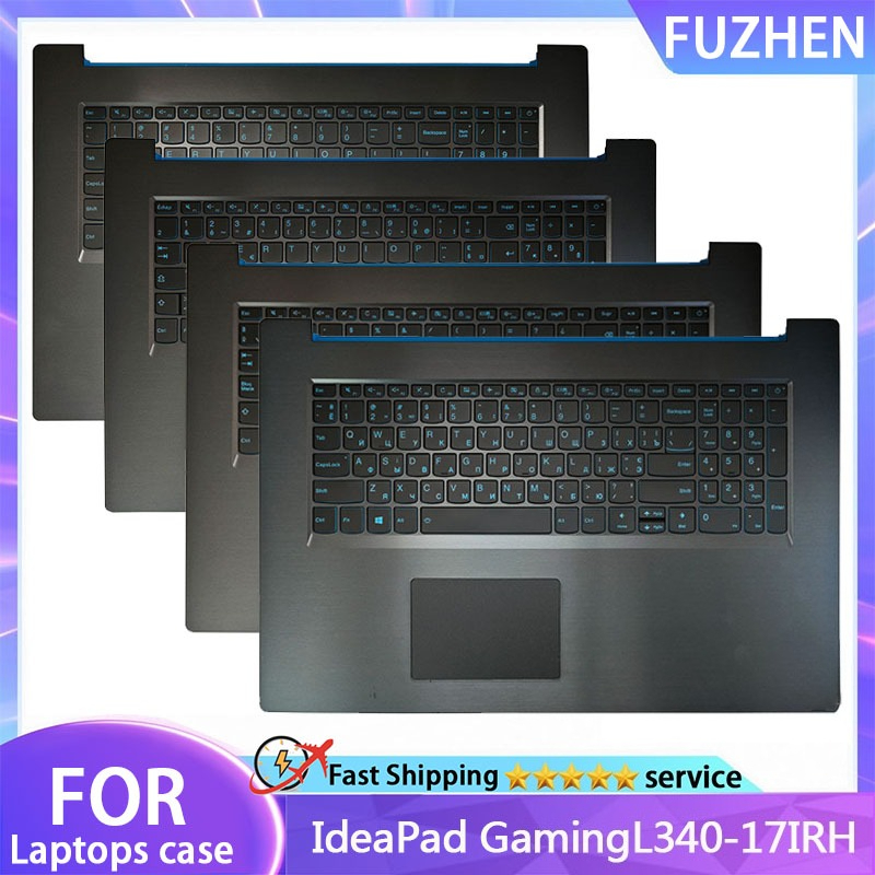 Gaming Keyboard Backlit - Novo Teclado Retroiluminado para Laptop IdeaPad