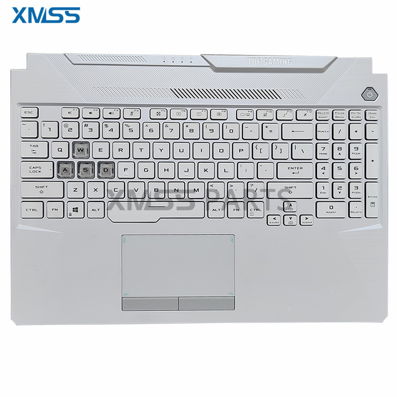 Teclado superior com apoio par - Gaming Keyboard Backlit avaliação e preço