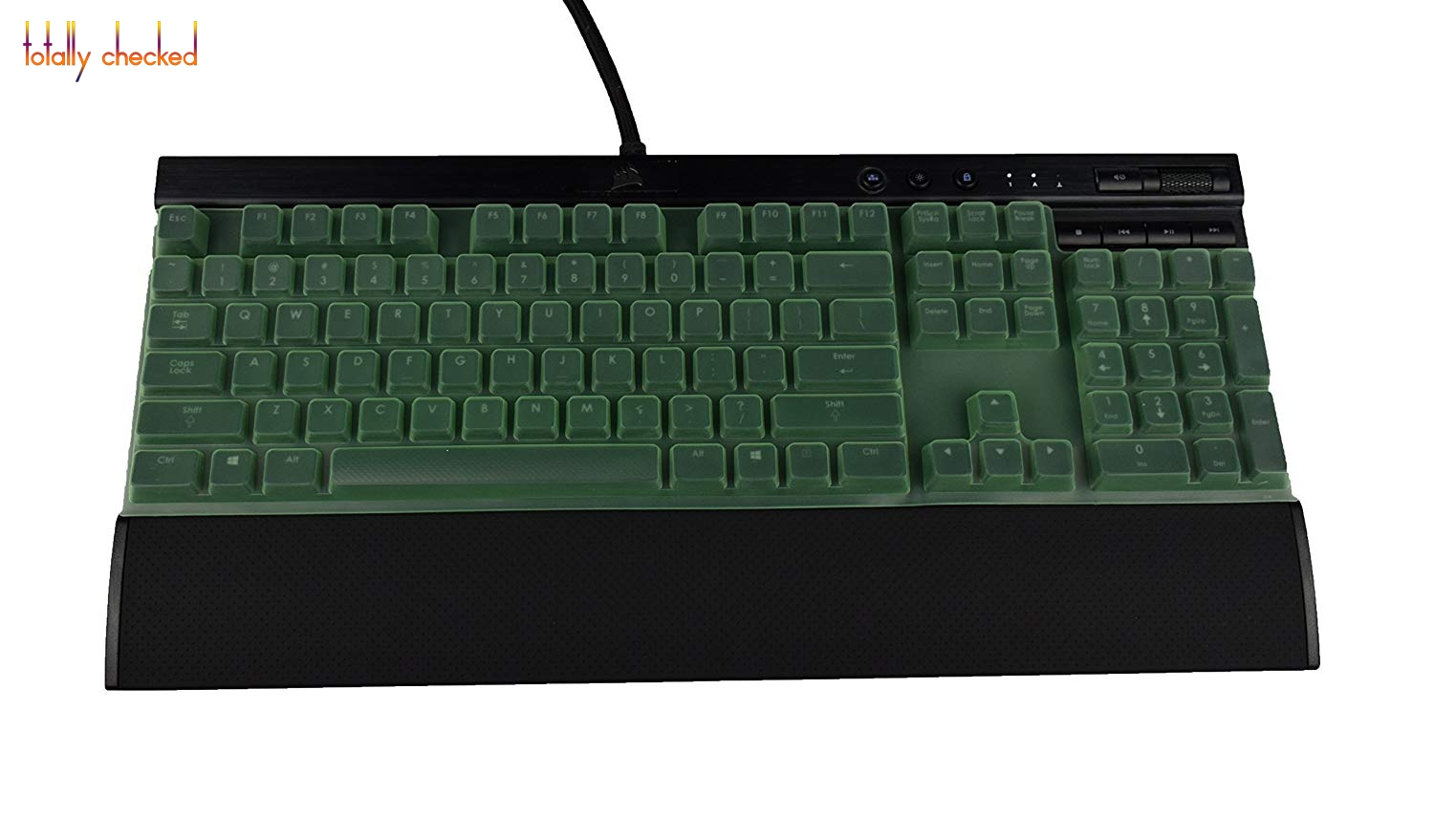 Capa protetora para teclado de - Gaming Keyboard No Rgb avaliação e preço