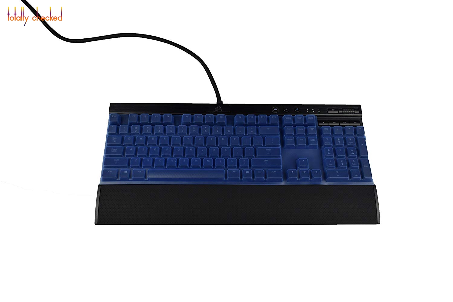 Capa protetora para teclado de - Gaming Keyboard No Rgb avaliação e preço