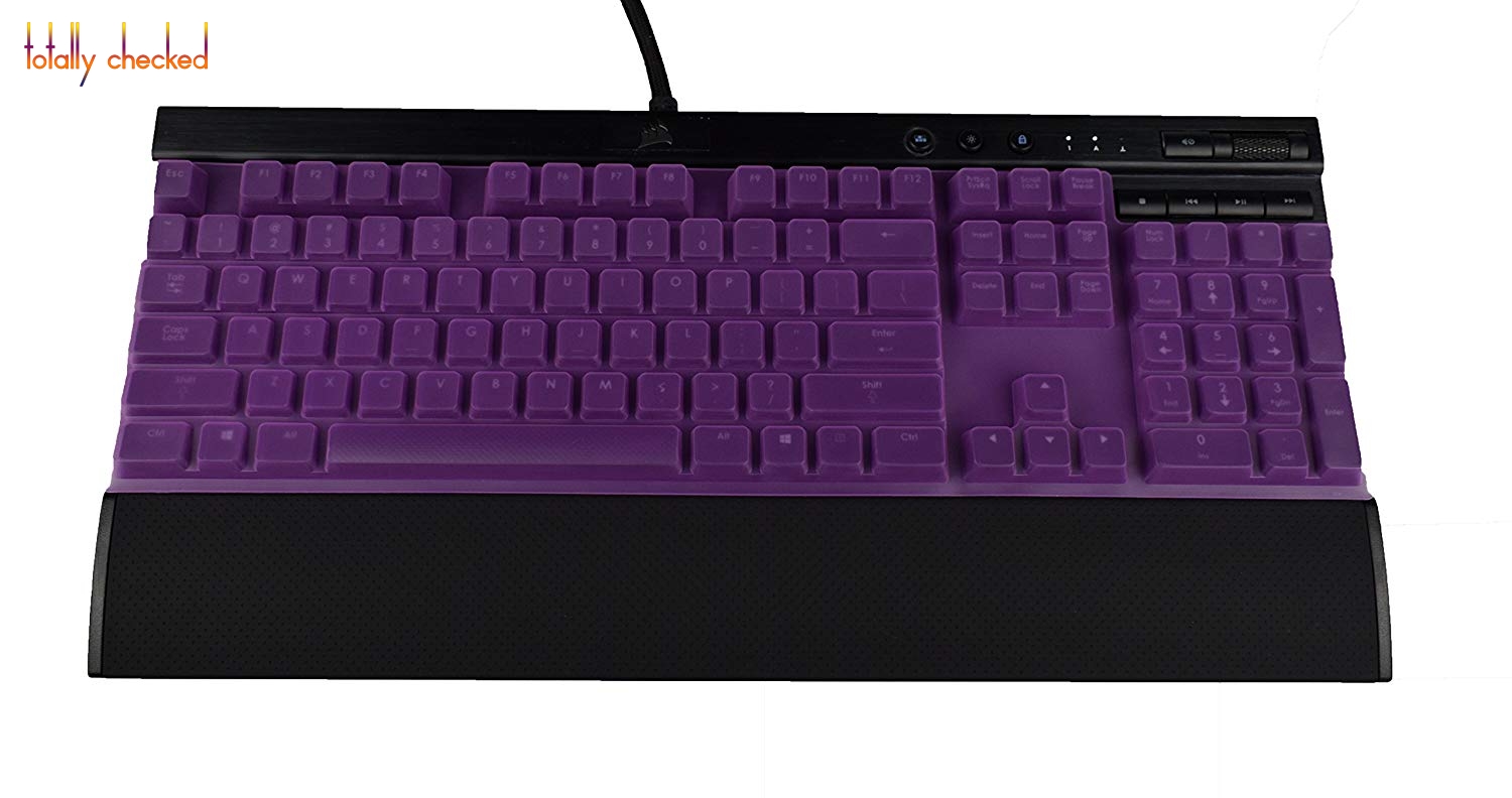 Capa protetora para teclado de - Gaming Keyboard No Rgb avaliação e preço