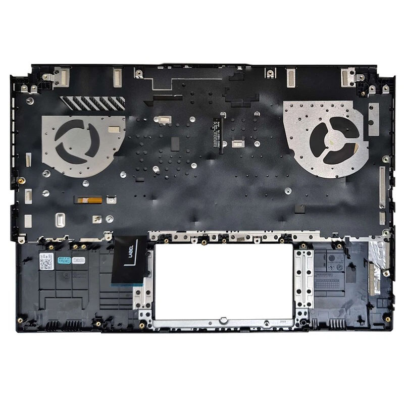 Capa de Palmrest com Teclado R - Gaming Keyboard Backlit avaliação e preço