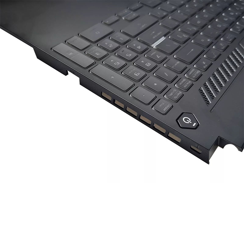 Capa de Palmrest com Teclado R - Gaming Keyboard Backlit avaliação e preço