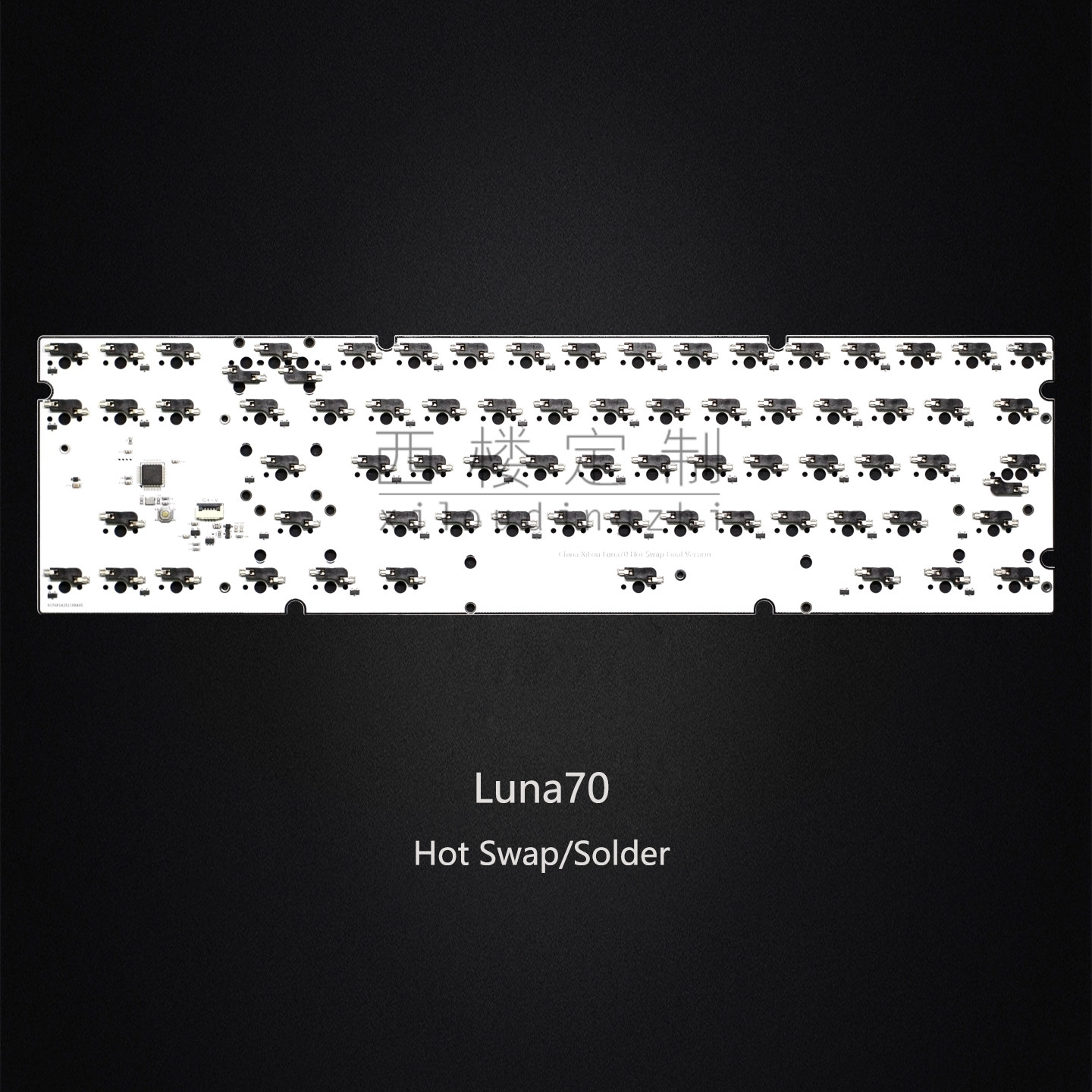 Placa PCB Hotswap de 1.6mm sem - Hot Swap Pcb avaliação e preço