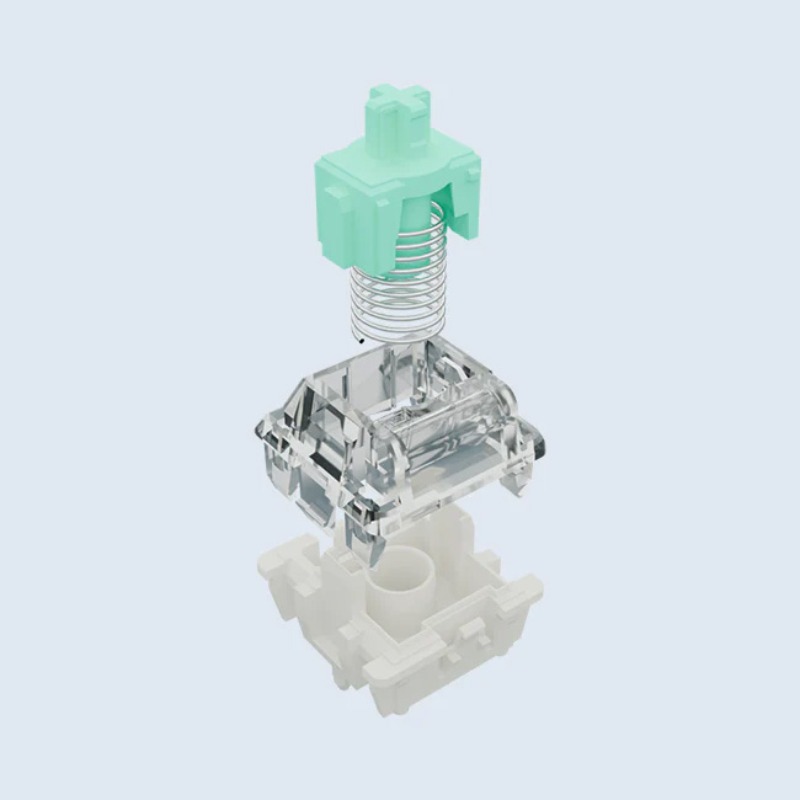 Wooting Lekker 60HE/60HE + Int - Gaming Keyboard Magnetic Switches avaliação e preço