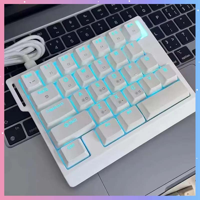 Teclado Mecânico para Jogos HE - Gaming Keyboard Magnetic Switches avaliação e preço