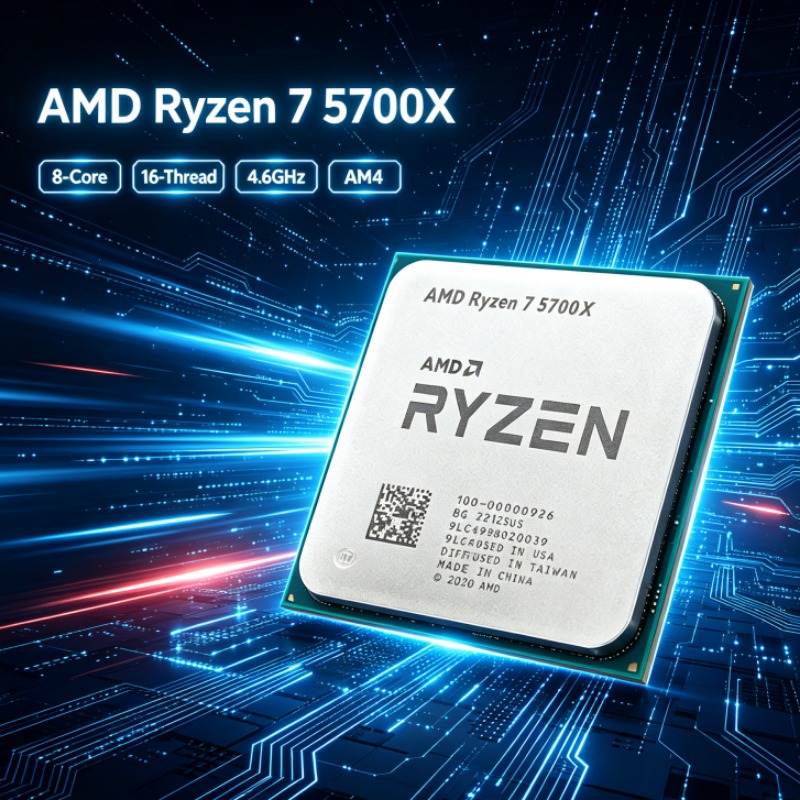 Processador de Desktop AMD Ryz - Amd Cpu Ryzen 7 avaliação e preço