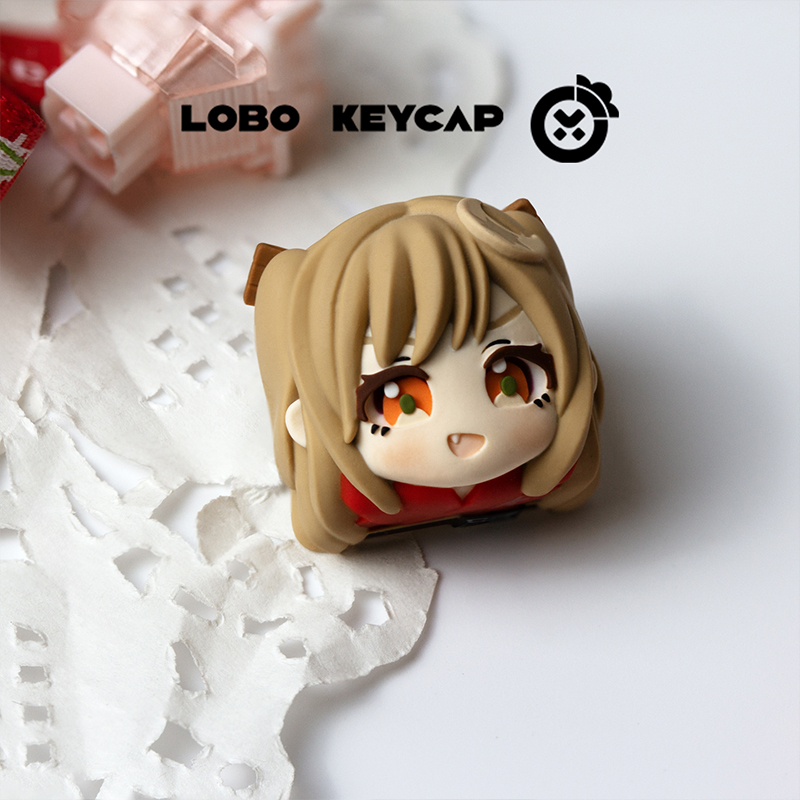 Princesa Cósmica Kaguya! Tecla - Gaming Keyboard Typewriter avaliação e preço