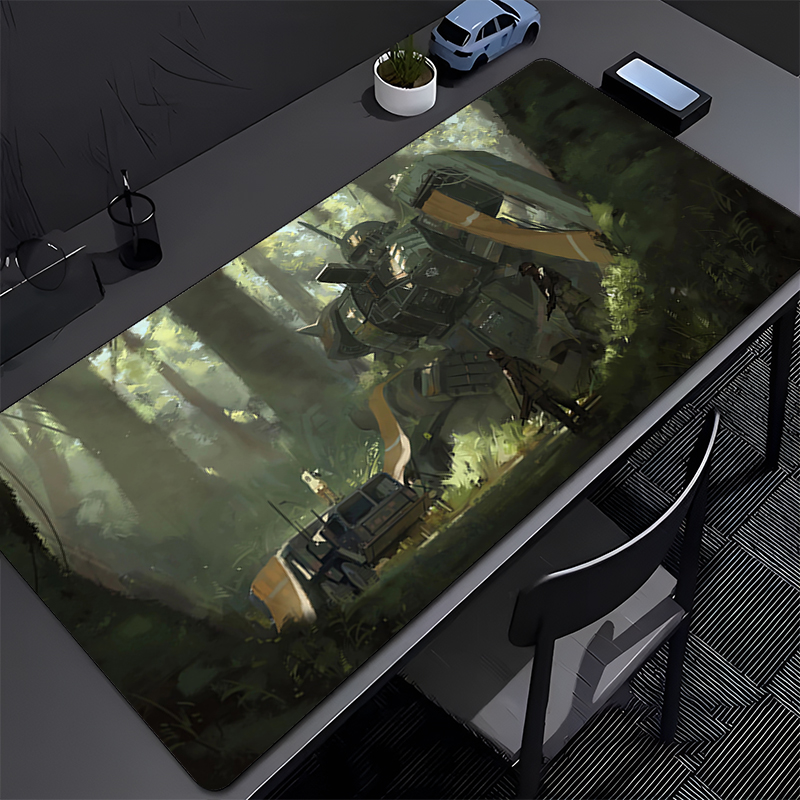 Mouse Pad Gamer XXL 90x40cm An - Gaming Keyboard Tactile avaliação e preço