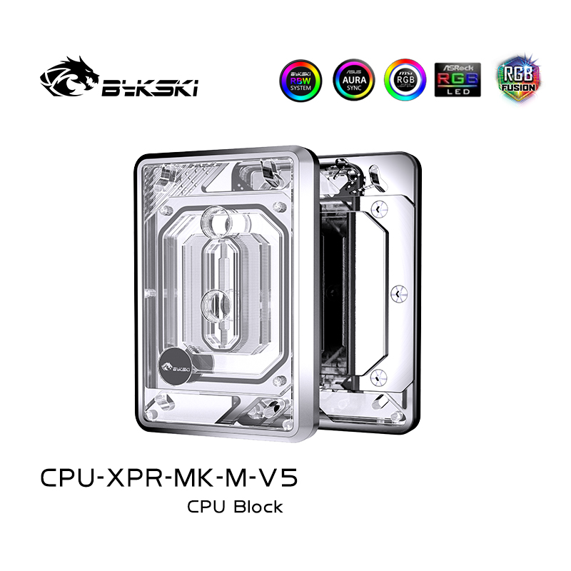 Bykski Microchannel Water Cool - Amd Cpu Ryzen 7 avaliação e preço