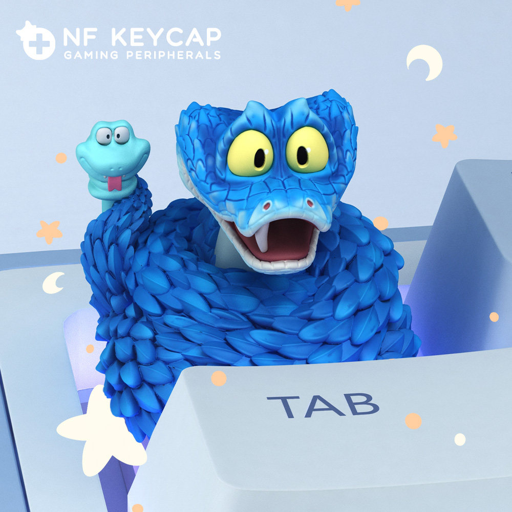 Tecla Zootopia Gary De'Snake p - Gaming Keyboard Backlit avaliação e preço