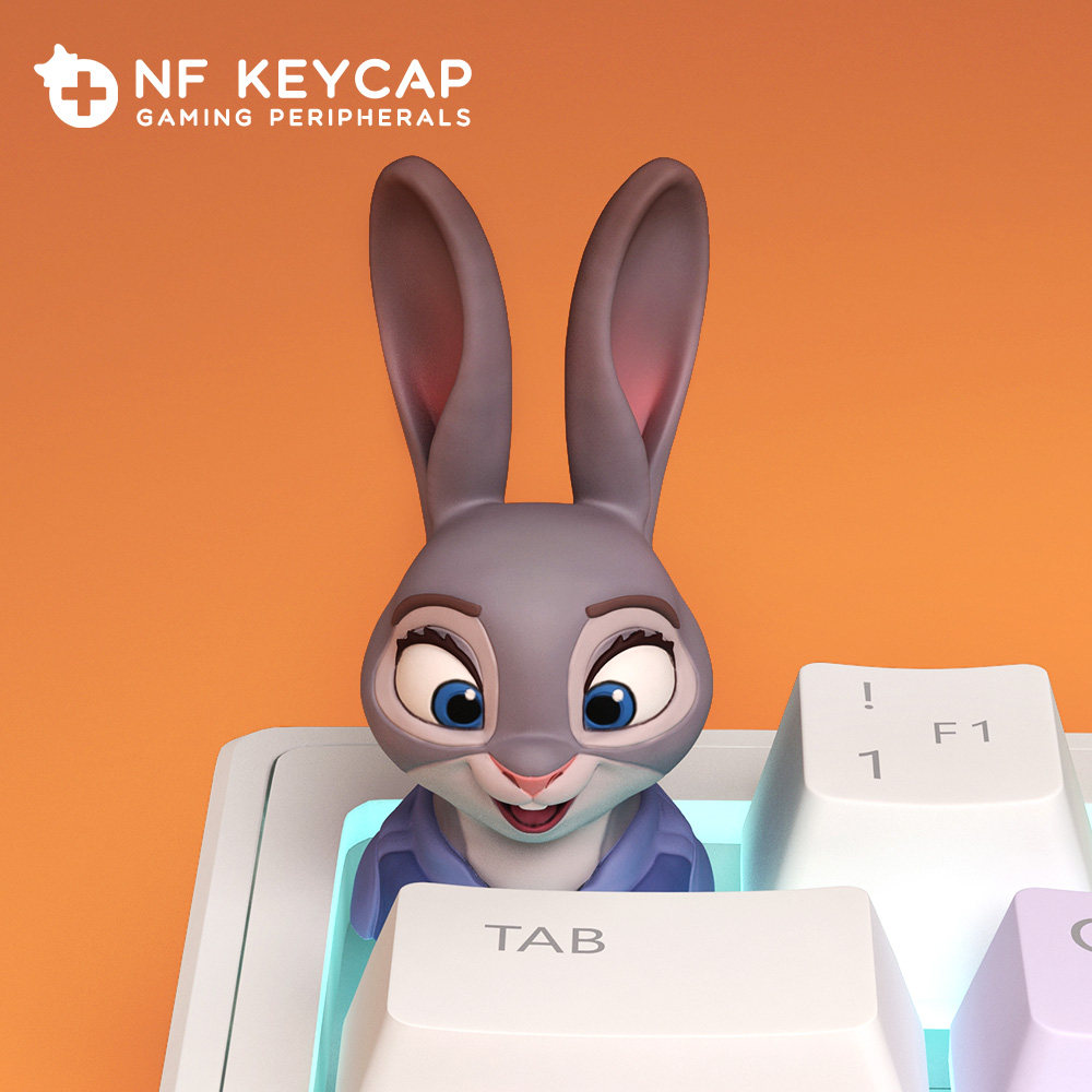 Tecla Zootopia Gary De'Snake p - Gaming Keyboard Backlit avaliação e preço