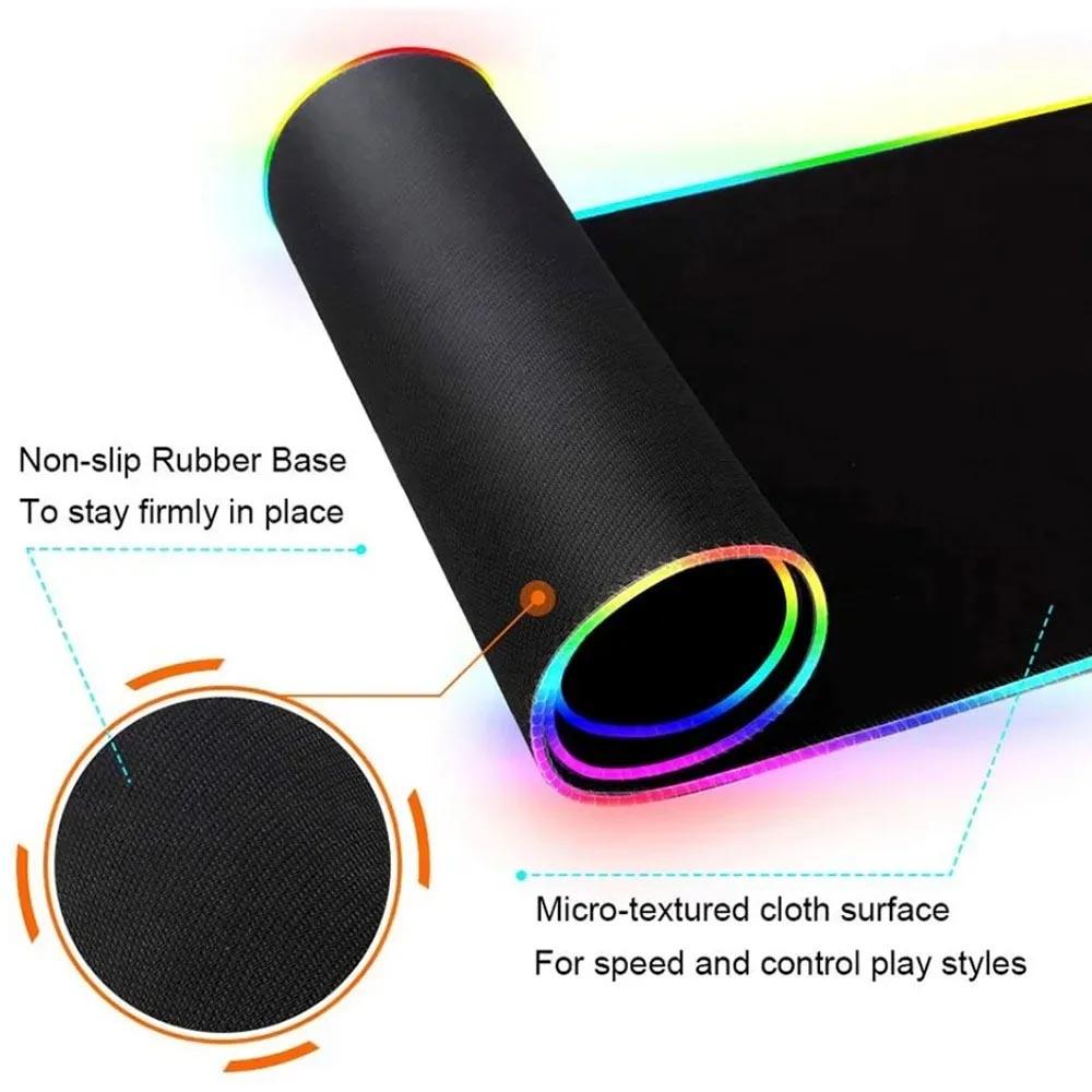 1pc H-Hajime No Ippo Mouse Pad - Gaming Keyboard No Rgb avaliação e preço
