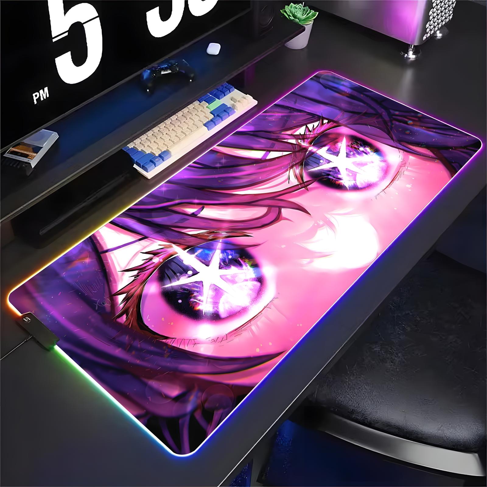 Mouse Pad XXL RGB para Jogos O - Gaming Keyboard No Rgb avaliação e preço