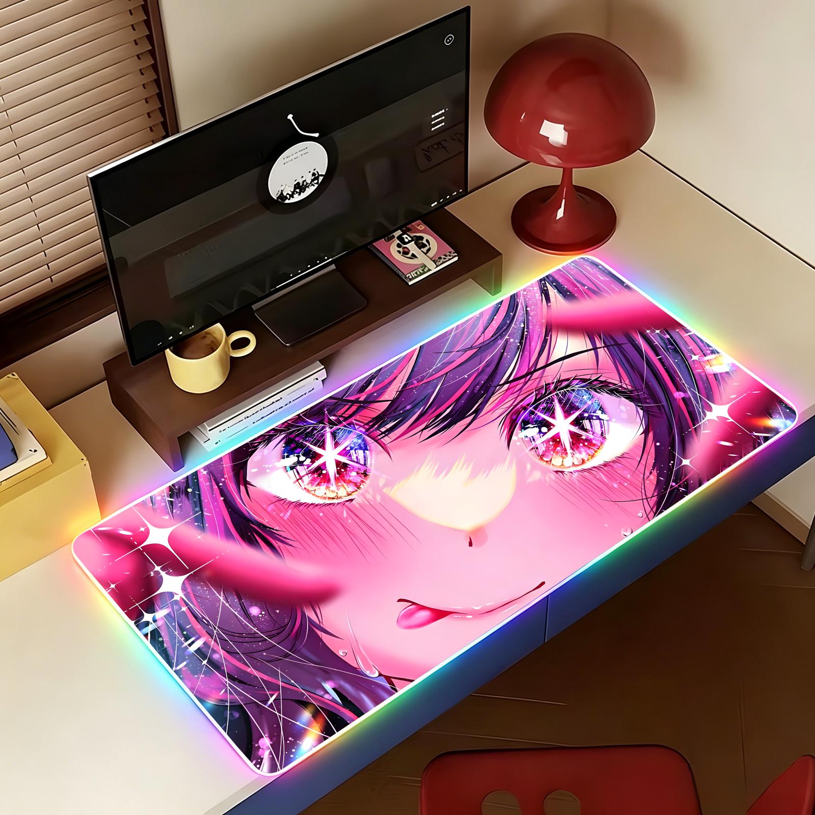 Mouse Pad XXL RGB para Jogos O - Gaming Keyboard No Rgb avaliação e preço