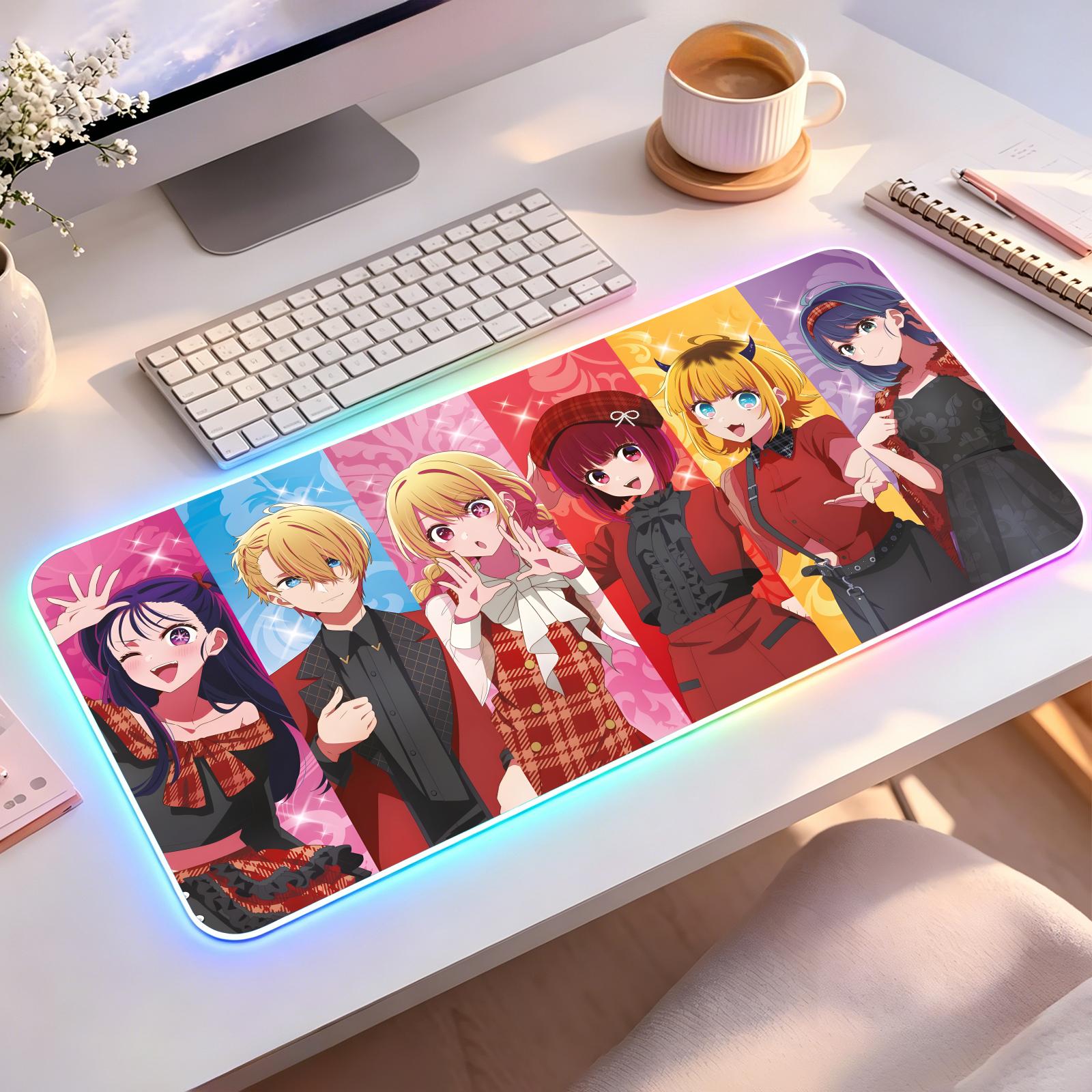 Mouse Pad XXL RGB para Jogos O - Gaming Keyboard No Rgb avaliação e preço