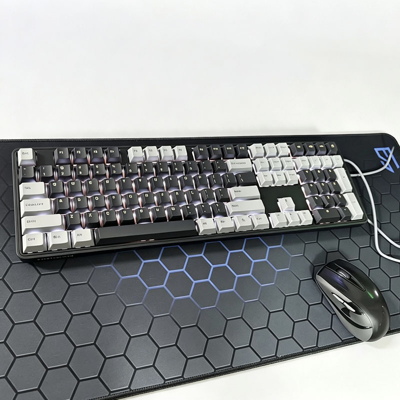 Teclado Mecânico Gamer UGREEN  - Gaming Keyboard Backlit avaliação e preço