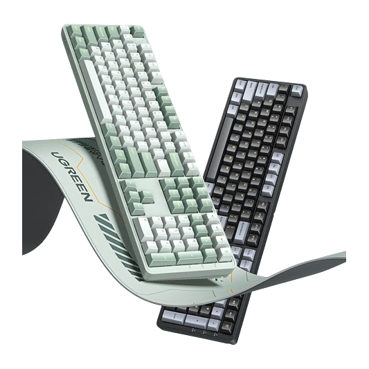 Teclado Mecânico Gamer UGREEN  - Gaming Keyboard Backlit avaliação e preço