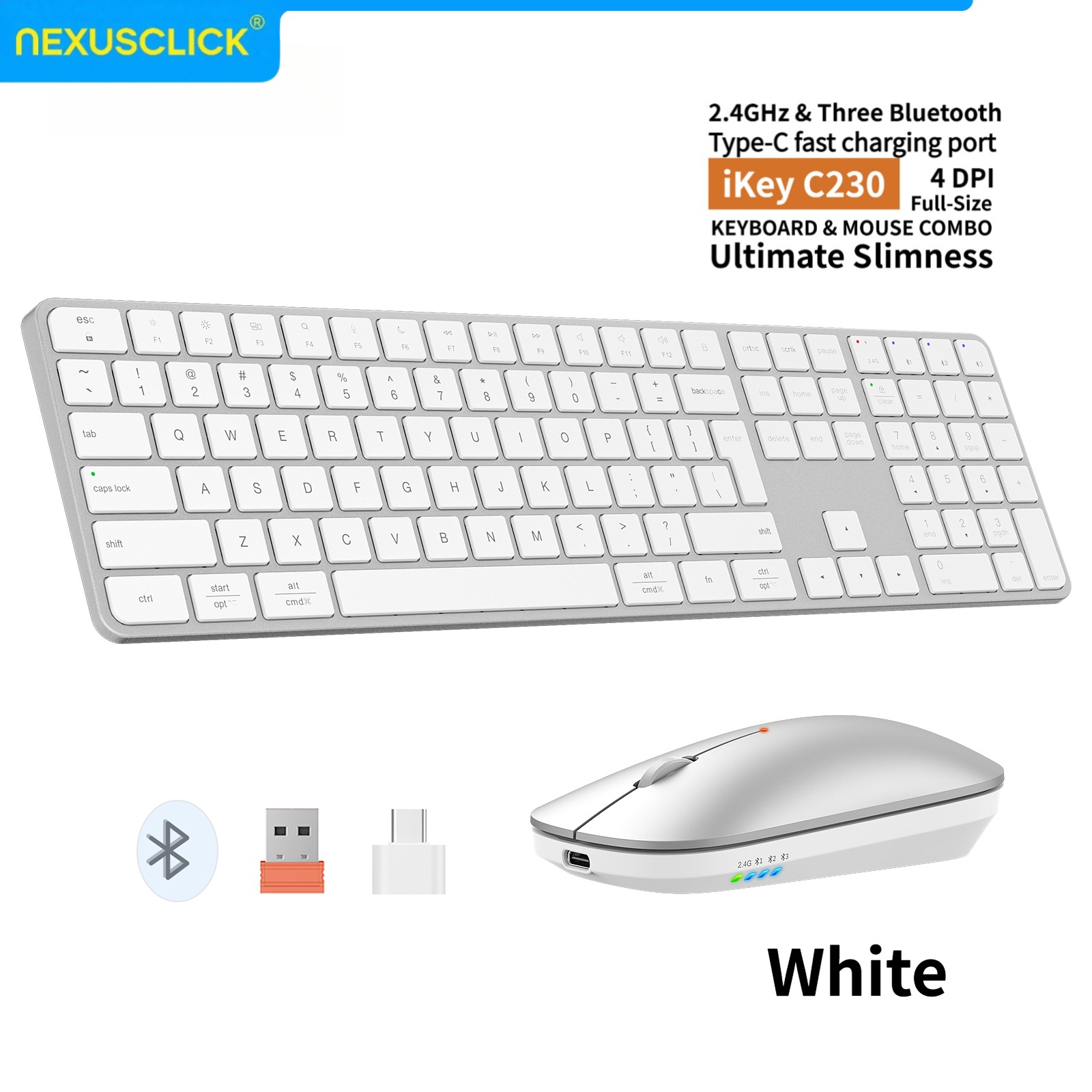 Combo de Teclado e Mouse Sem F - Gaming Keyboard And Mouse Combo avaliação e preço