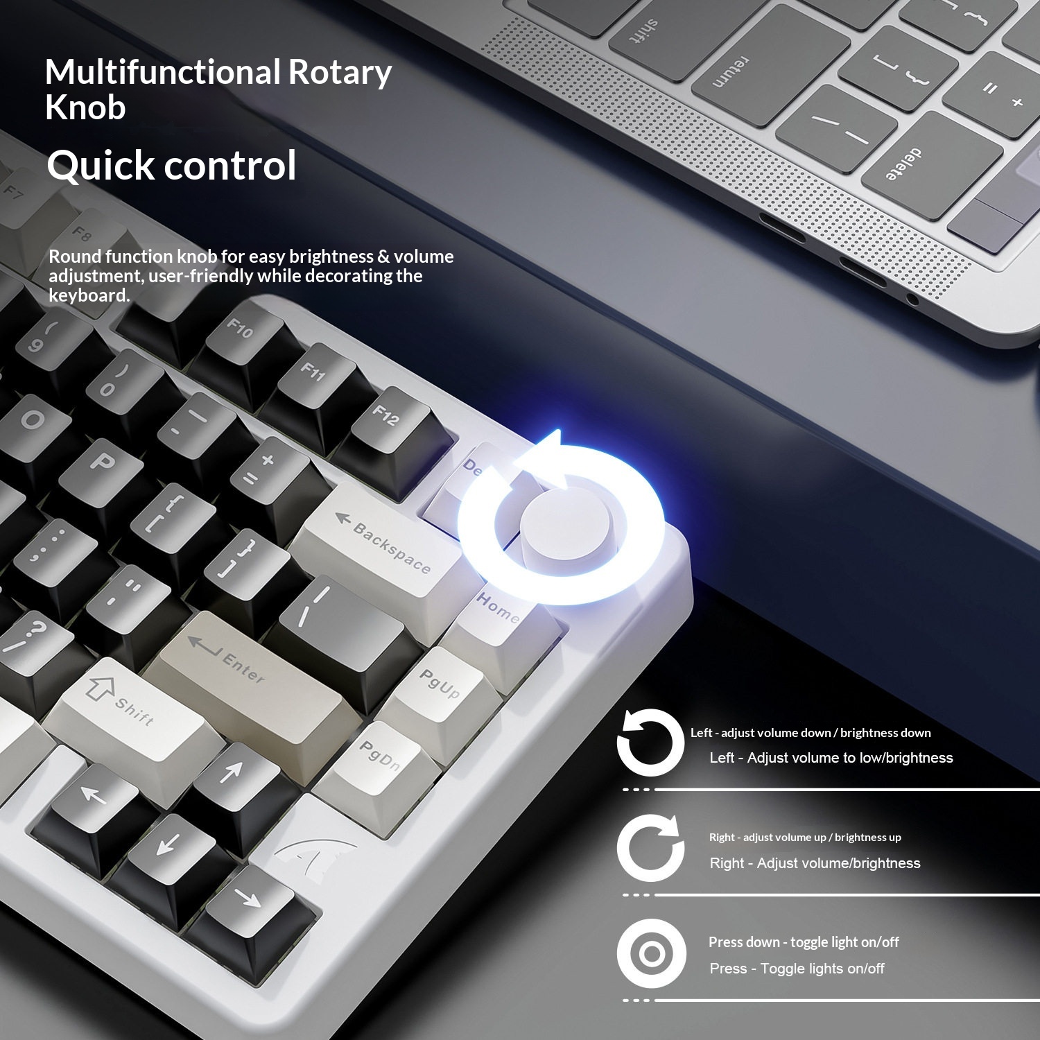 Teclado Mecânico Gamer Attack  - Hot Swap Pcb avaliação e preço