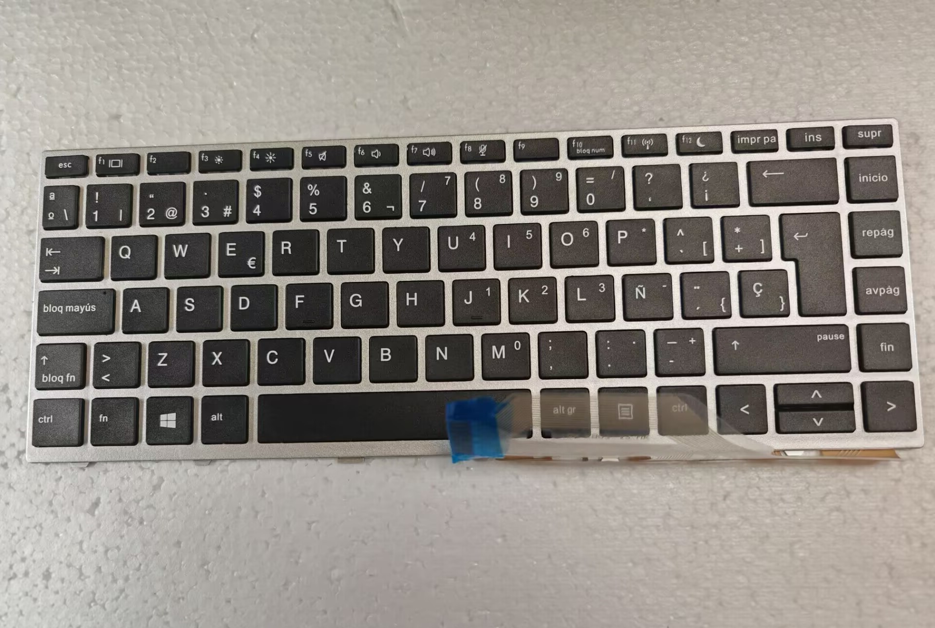 Teclado espanhol para HP ProBo - Gaming Keyboard Hp avaliação e preço