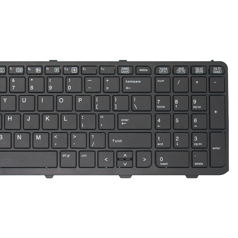 Teclado SP/US/Russo PARA HP PR - Gaming Keyboard Hp avaliação e preço