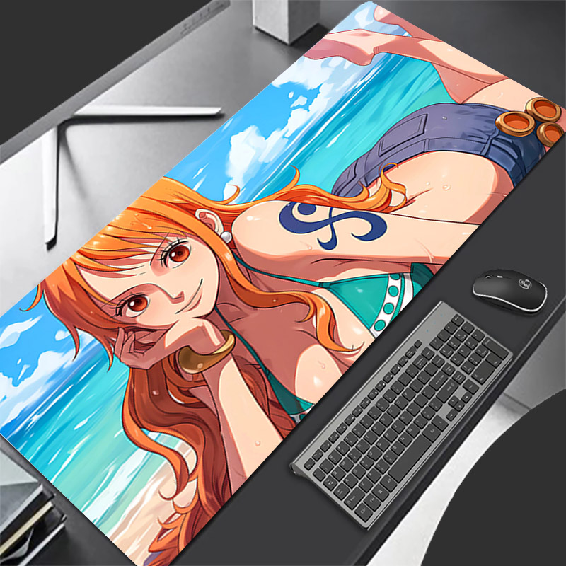 Mouse Pad One Piece Durável, A - Gaming Keyboard Tactile avaliação e preço