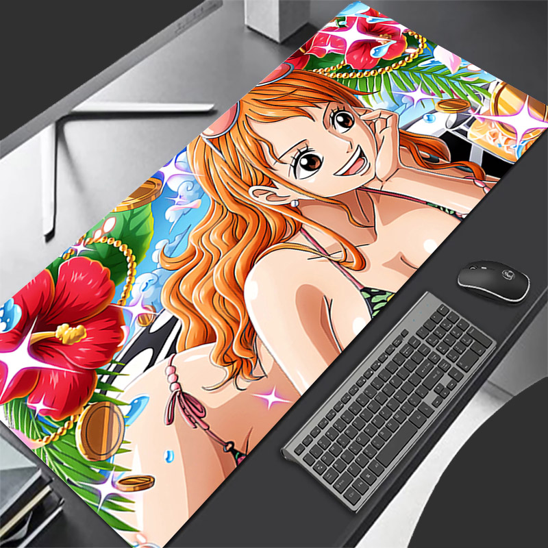 Mouse Pad One Piece Durável, A - Gaming Keyboard Tactile avaliação e preço