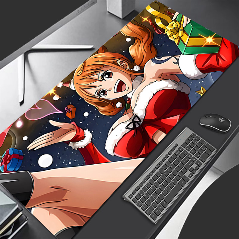 Mouse Pad One Piece Durável, A - Gaming Keyboard Tactile avaliação e preço