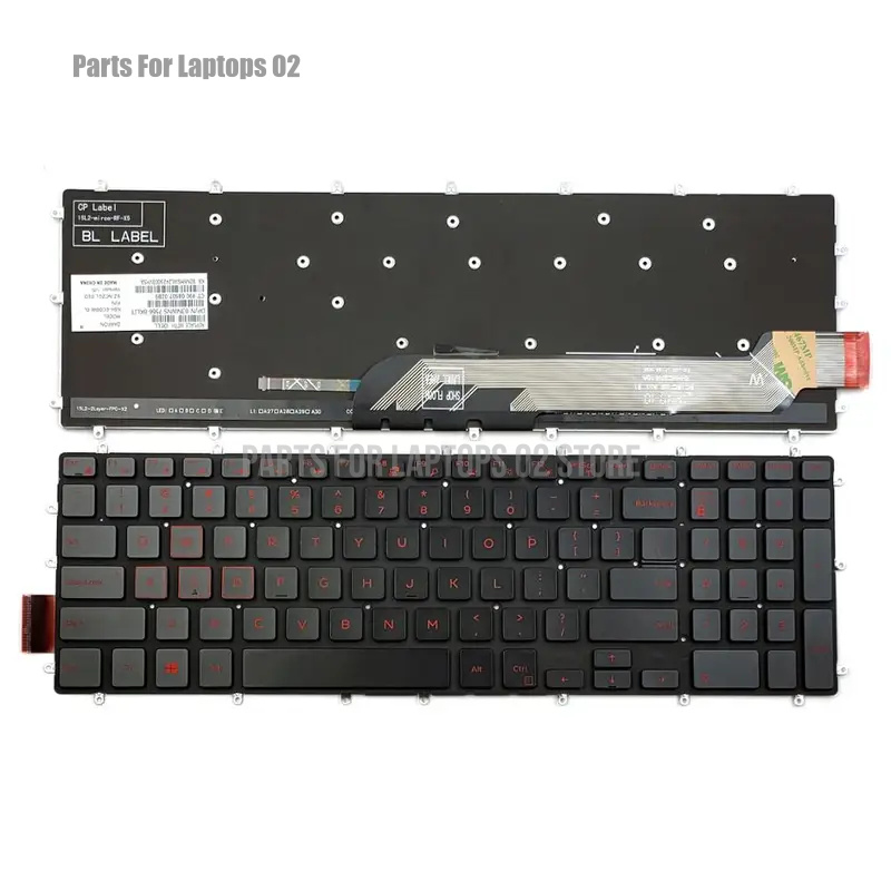 Novo Teclado Retroiluminado Az - Gaming Keyboard Backlit avaliação e preço