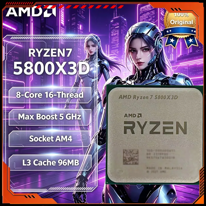 Processador de Desktop AMD Ryz - Amd Cpu Ryzen 7 avaliação e preço