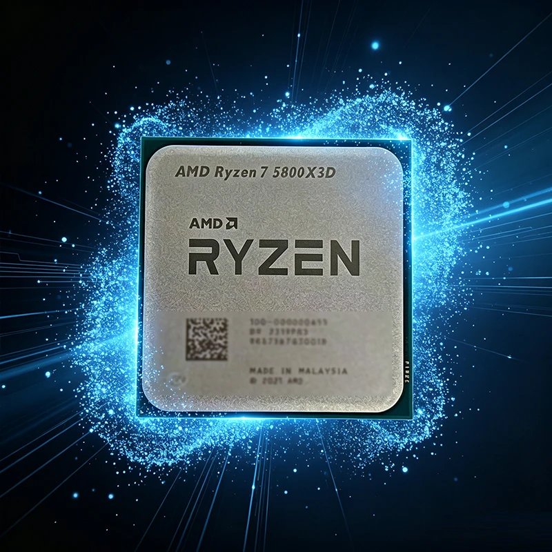 Processador de Desktop AMD Ryz - Amd Cpu Ryzen 7 avaliação e preço