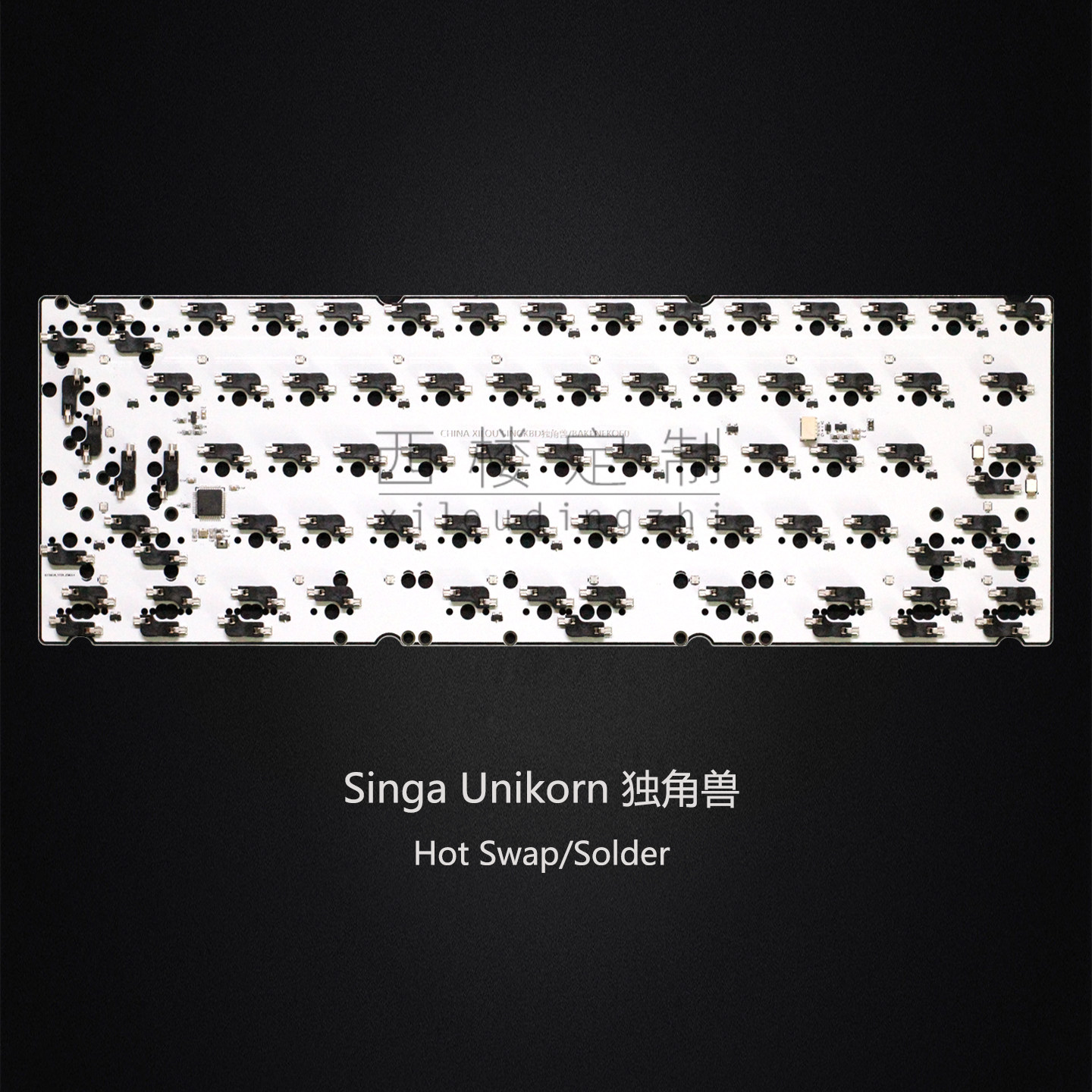PCB 1k 1.6mm compatível com te - Hot Swap Pcb avaliação e preço