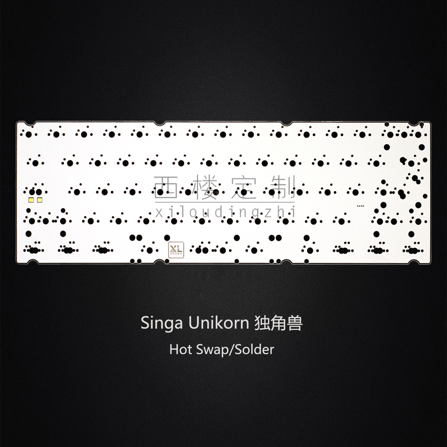 PCB 1k 1.6mm compatível com te - Hot Swap Pcb avaliação e preço