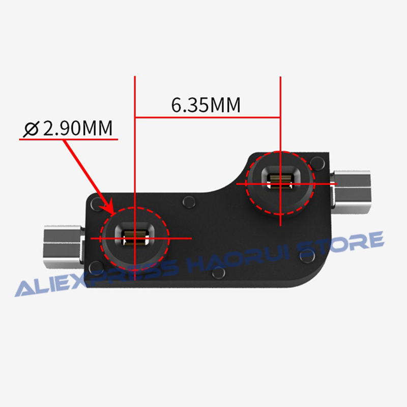Kailh-Hot-swappable PCB soquet - Hot Swap Pcb avaliação e preço