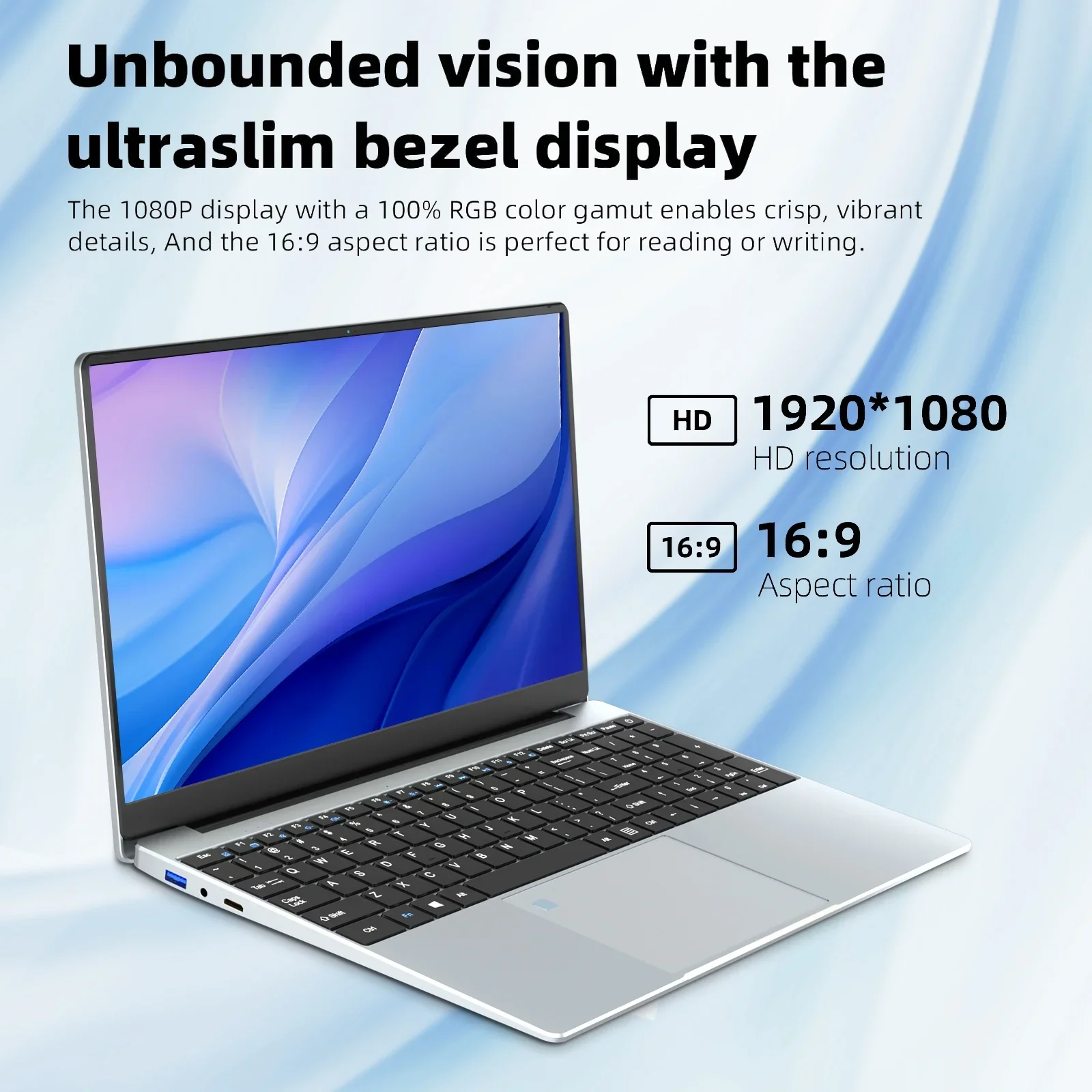 Notebook Ultraleve Quintessent - Gaming Keyboard Backlit avaliação e preço