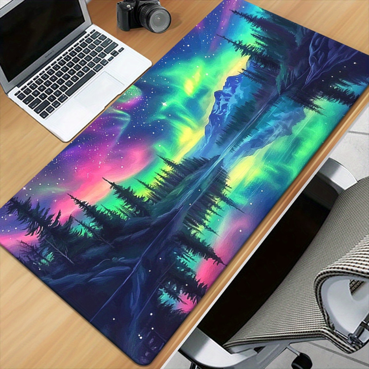 Mouse Pad Gamer Colorido com E - Gaming Keyboard Brand avaliação e preço
