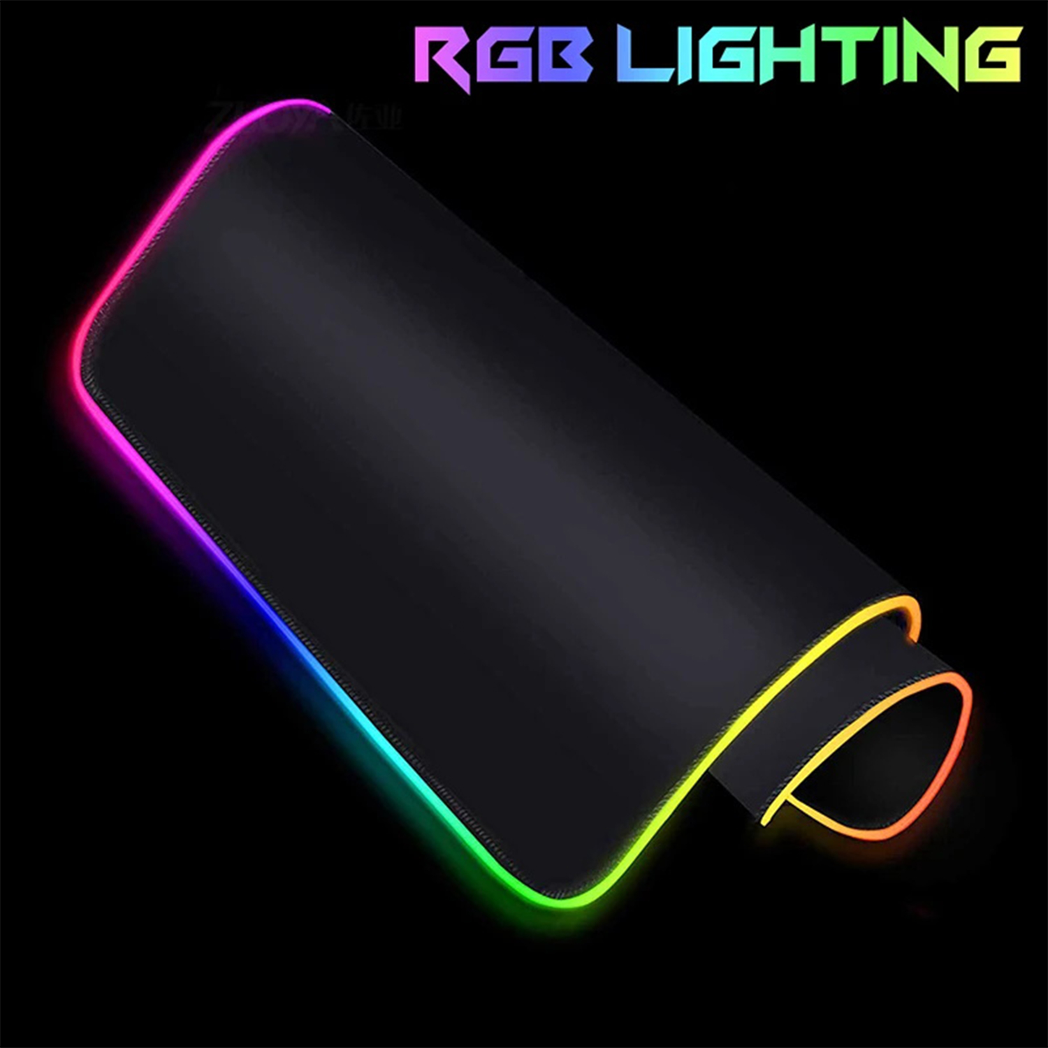 Mouse Pad RGB Hoshimi Miyabi ‌ - Gaming Keyboard No Rgb avaliação e preço