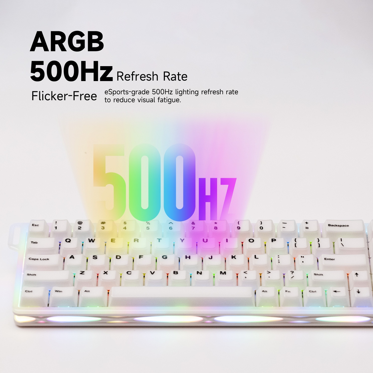 Teclado Mecânico Personalizado - Gaming Keyboard Typewriter avaliação e preço
