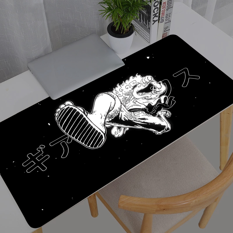 Mouse Pad Grande Luffy One Pie - Gaming Keyboard Tactile avaliação e preço