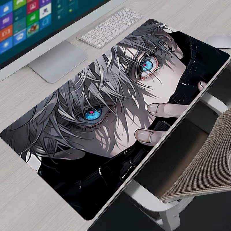 Mouse Pad Grande de Anime Juju - Gaming Keyboard Tactile avaliação e preço