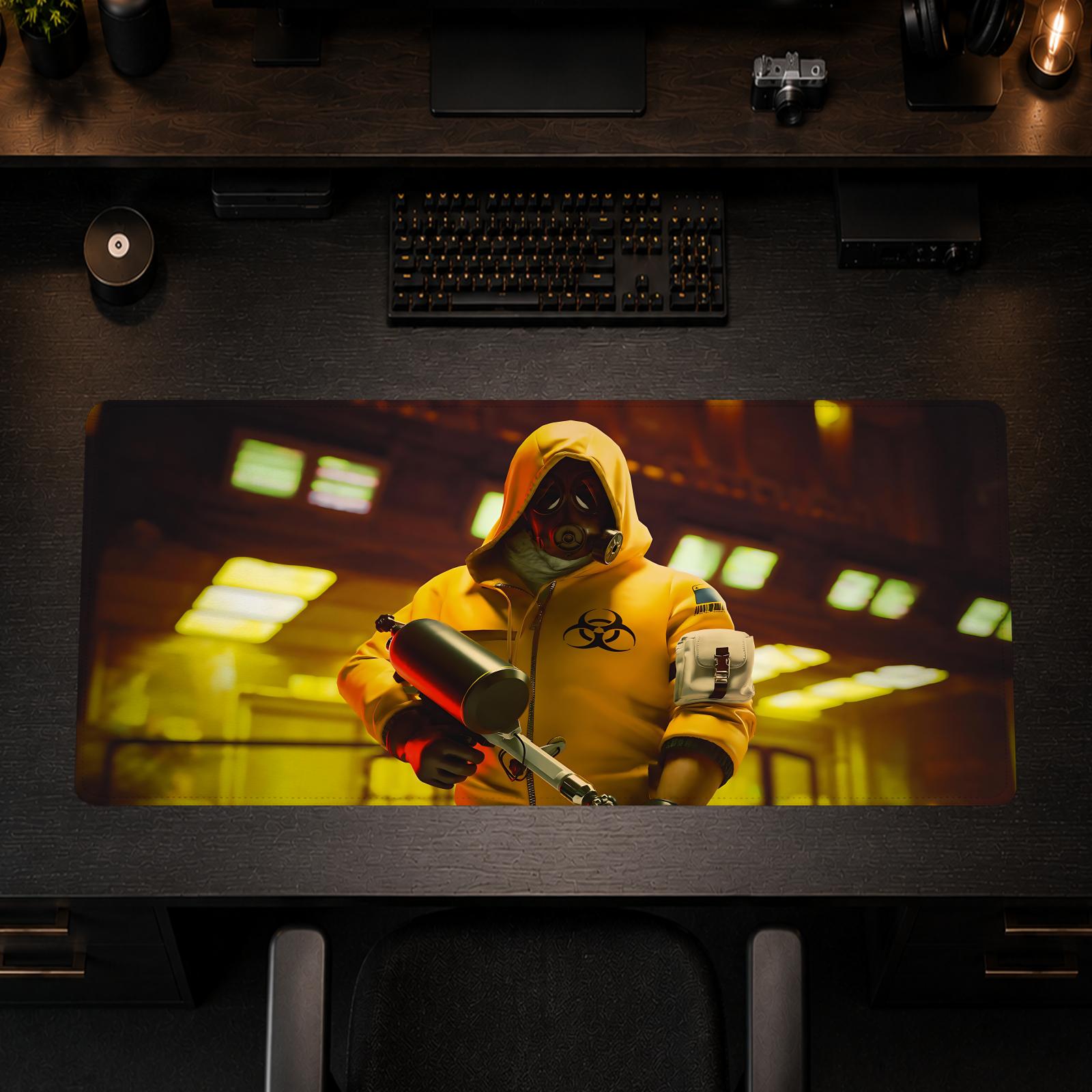 Mouse Pad Gamer The Finals par - Gaming Keyboard Tactile avaliação e preço