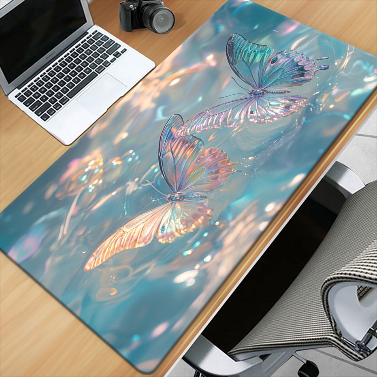 Mouse Pad de Arte em Ferro com - Gaming Keyboard Brand avaliação e preço