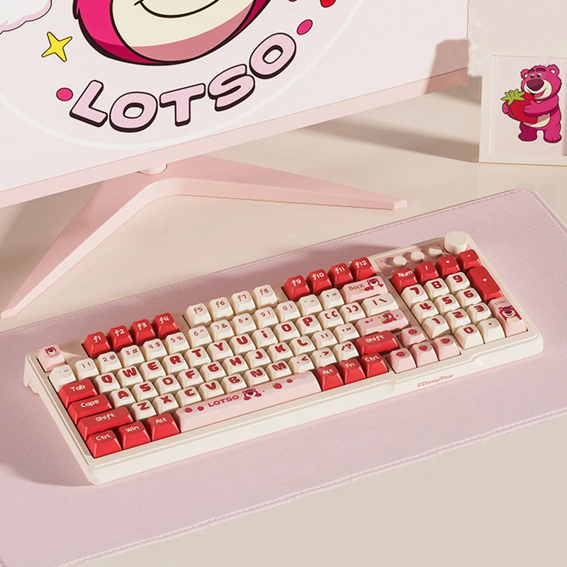Lotso teclado 2.4g teclado de  - Gaming Keyboard Mouse Set avaliação e preço