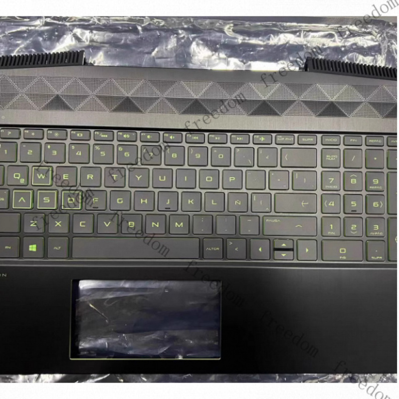 HTS Para HP Pavilion Gaming 15 - Gaming Keyboard Backlit avaliação e preço