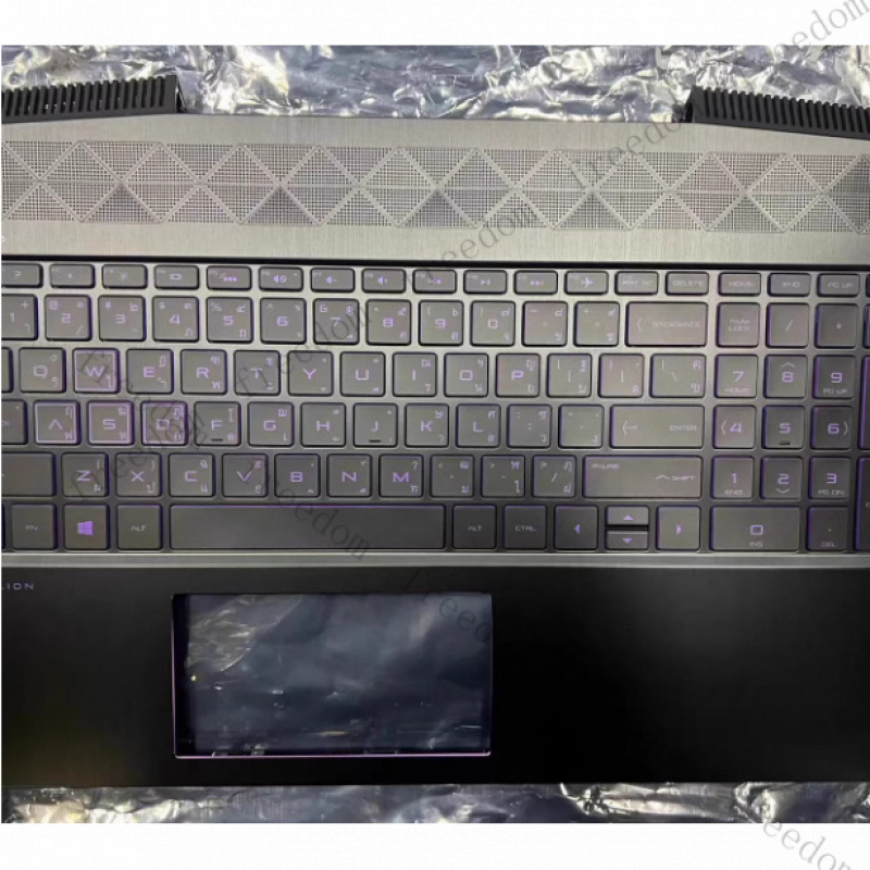 HTS Para HP Pavilion Gaming 15 - Gaming Keyboard Backlit avaliação e preço