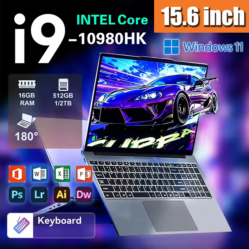 Notebook Portátil Firm 15.6